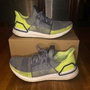 Adidas Ultraboost Men's Running Shoes Size 12